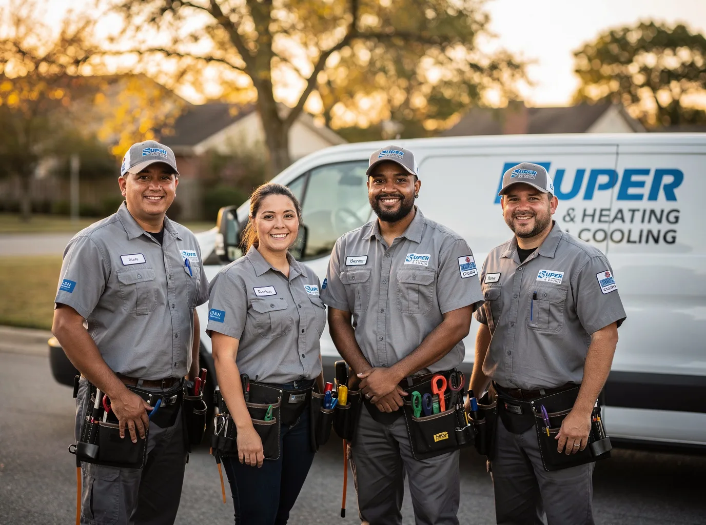 Hvac Repair company in Rockledge, GA